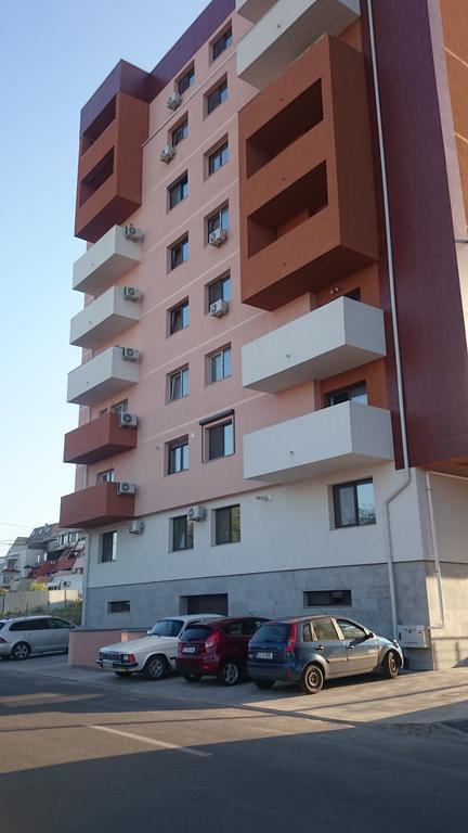 Apartamento Tomis Apartament Constanţa Exterior foto
