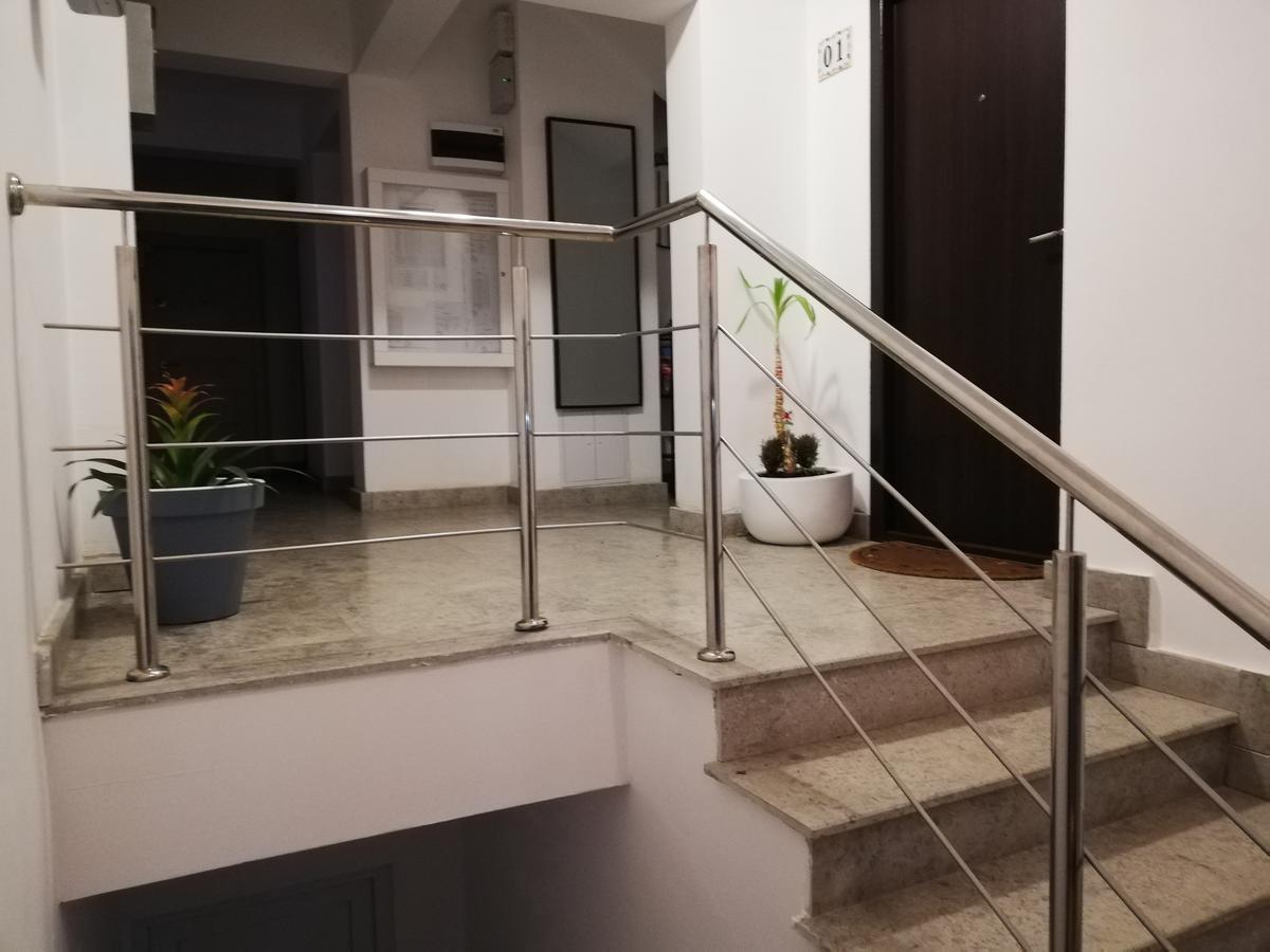 Apartamento Tomis Apartament Constanţa Exterior foto